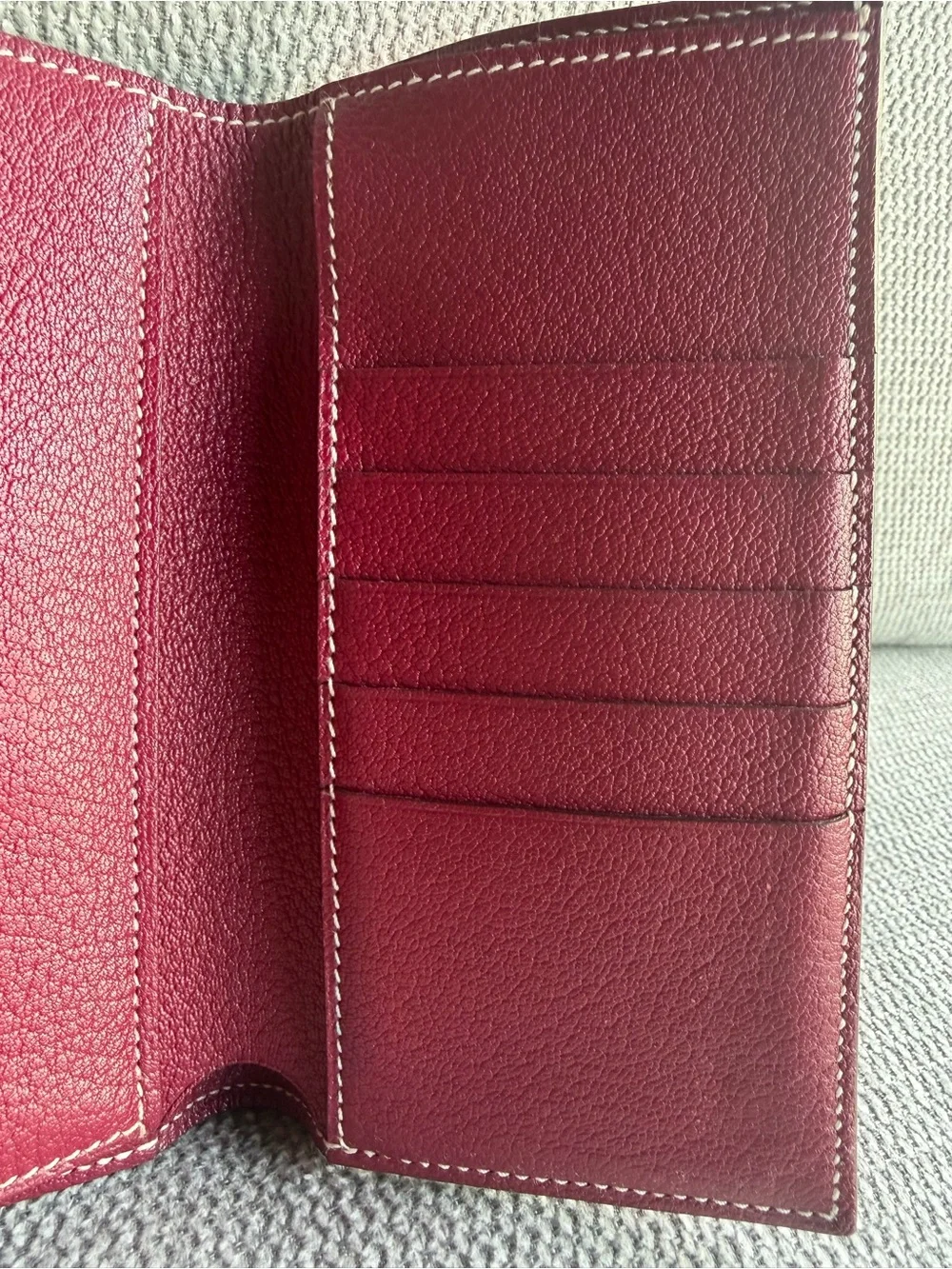 Hermes kelly wallet